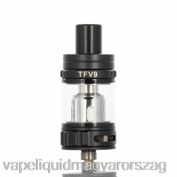 Smok Tfv9 Mini Tank Fekete Vape Toll